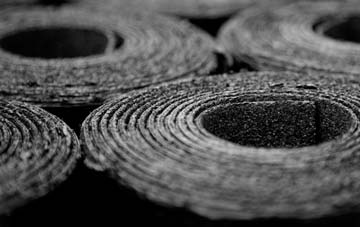 Pease Pottage bitumen roof disadvantages