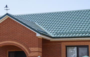 classic Pease Pottage metal roof design