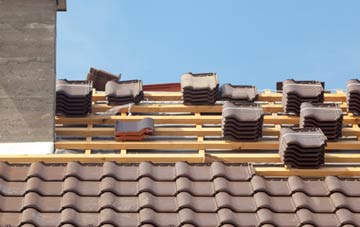Pease Pottage clay roofing costs