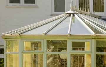 conservatory roof repair Pease Pottage, West Sussex
