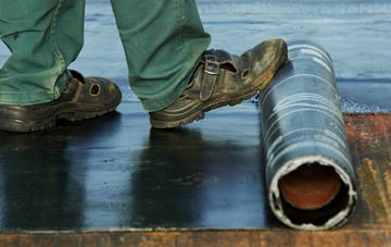 types of Pease Pottage felt roof