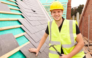 find trusted Pease Pottage roofers in West Sussex