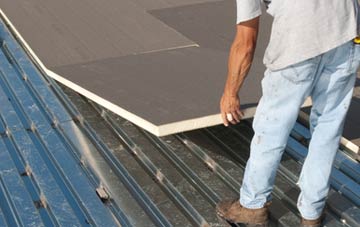 benefits of insulating Pease Pottage flat roofing