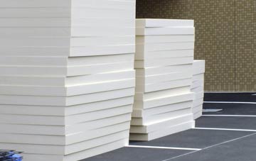 Pease Pottage flat roof insulation costs