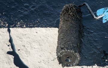 Pease Pottage liquid sealant waterproofing