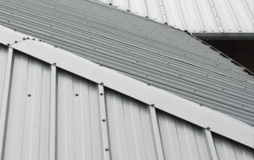 disadvantages of Pease Pottage metal roofing
