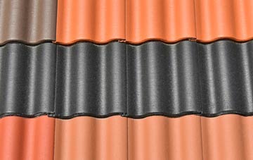 uses of Pease Pottage plastic roofing