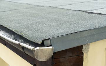 repair or replace Pease Pottage flat roofing?