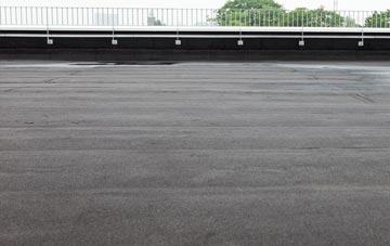 Pease Pottage asphalt roof replacement