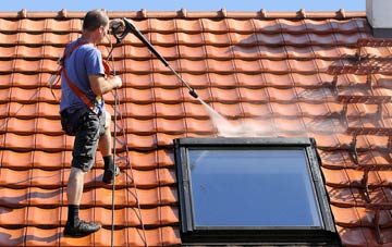 roof cleaning Pease Pottage, West Sussex