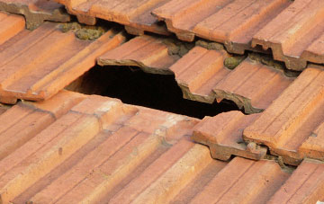 roof repair Pease Pottage, West Sussex