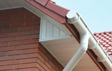 Pease Pottage soffit repair costs