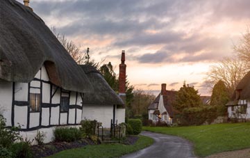 is Pease Pottage thatch roofing popular