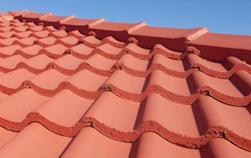 Pease Pottage tile and slate roof replacement