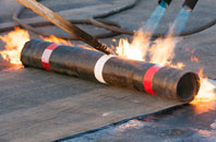 Pease Pottage flat roof sealing