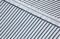 Pease Pottage metal roofing